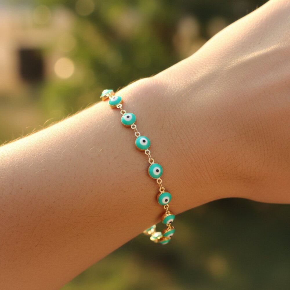 Trendy Bracelet for Girls & Women – Cute, Adjustable & Gift-Ready | MLCRC1986